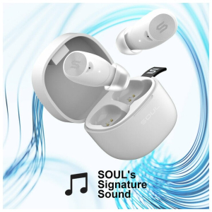 Купить SOUL S-TRACK Pearl White